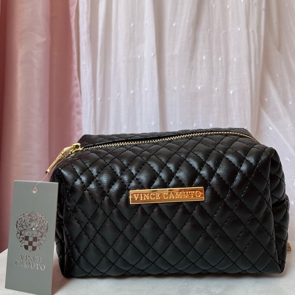 Vince Camuto Handbags - Black VINCE CAMUTO Bag NWOT